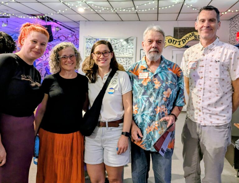 Solidarity Social - August 2025