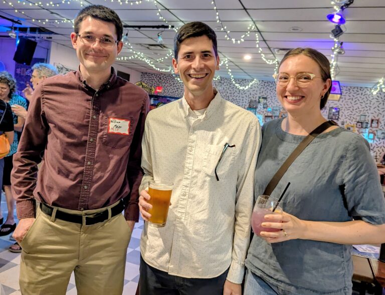 Solidarity Social - August 2025